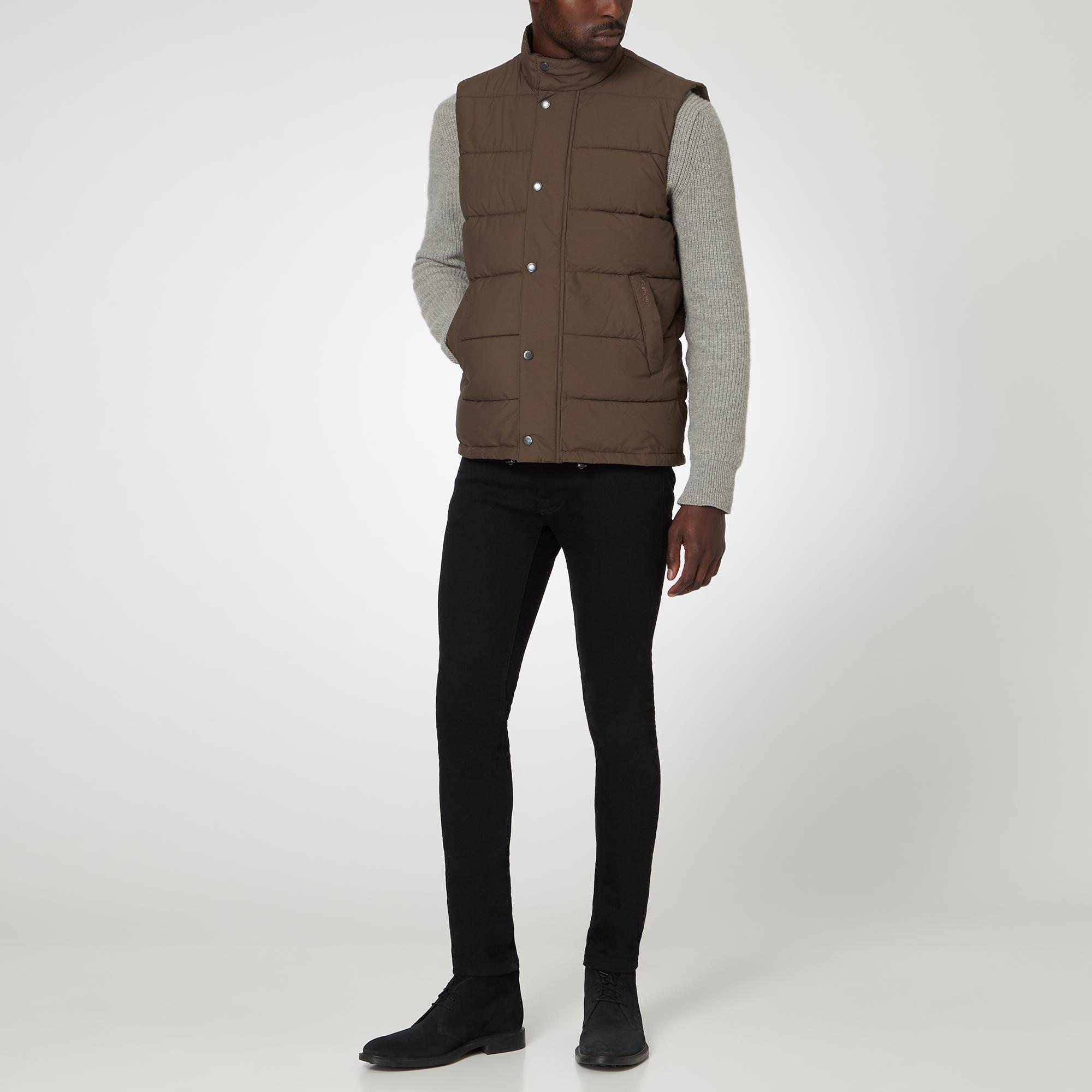 Mellor Quilted Gilet